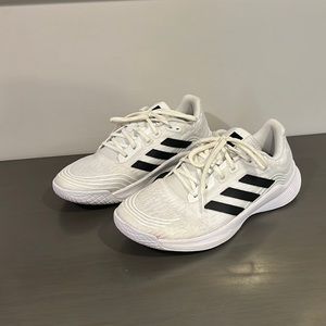 Women’s Adidas Bounce volleyball shoes